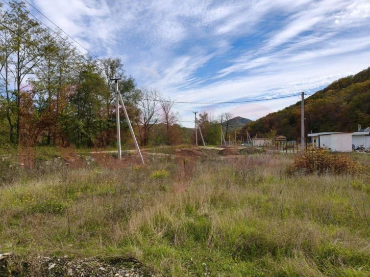 Земельный участок Адербиевка