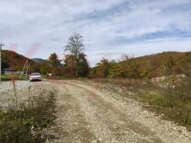 Земельный участок Адербиевка