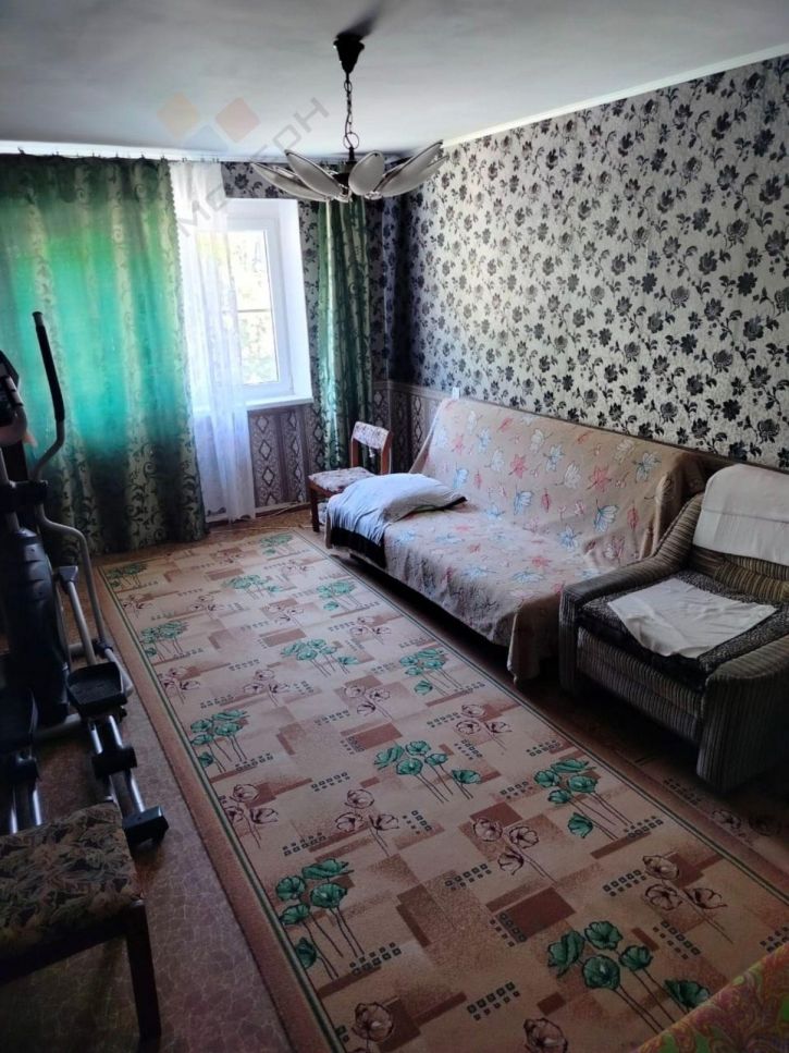 3-комн квартира Газовиков ул, 3