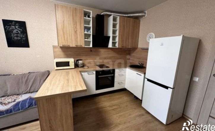 1-комн квартира Мирная улица, 11 к3,  д. 11 к3