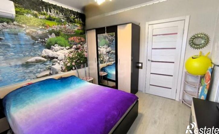 1-комн квартира Мирная улица, 11 к3,  д. 11 к3