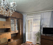 1-комн, 30кв м, этаж 3/6 ул Розы Люксембург, 103