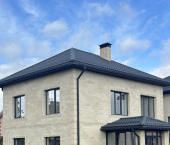 коттедж 132 кв м Светлая улица, 43