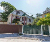 коттедж 385 кв м ул Михаила Лермонтова, 12