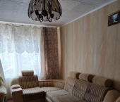 1-комн, 33кв м, этаж 1/5 улица Калинина, 279/1