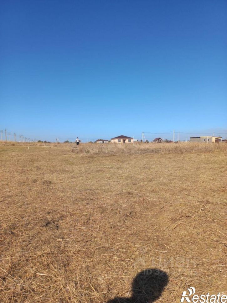 Земельный участок Темрюкский район