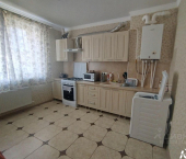 2-комн, 56кв м, этаж 1/5 Новороссийская улица, 171А