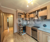 2-комн, 52кв м, этаж 2/6 Рязанская улица, 3Г