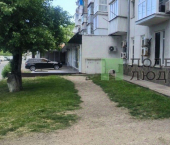 торговое помещение 24 кв м улица набережная Адмирала Серебрякова, 61