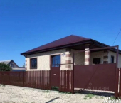 коттедж 100 кв м ул Краснодарская