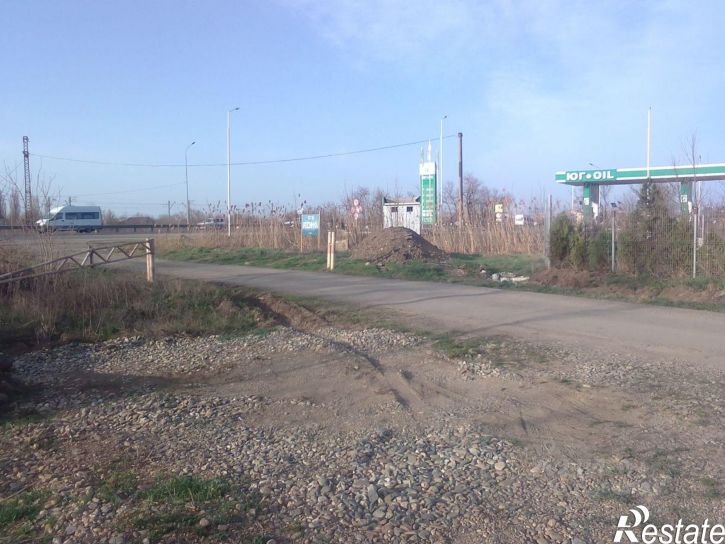 Земельный участок Северский район