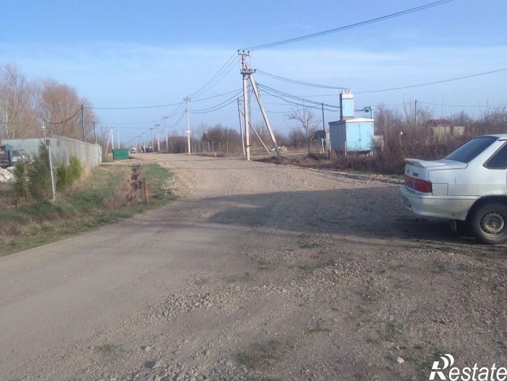 Земельный участок Северский район