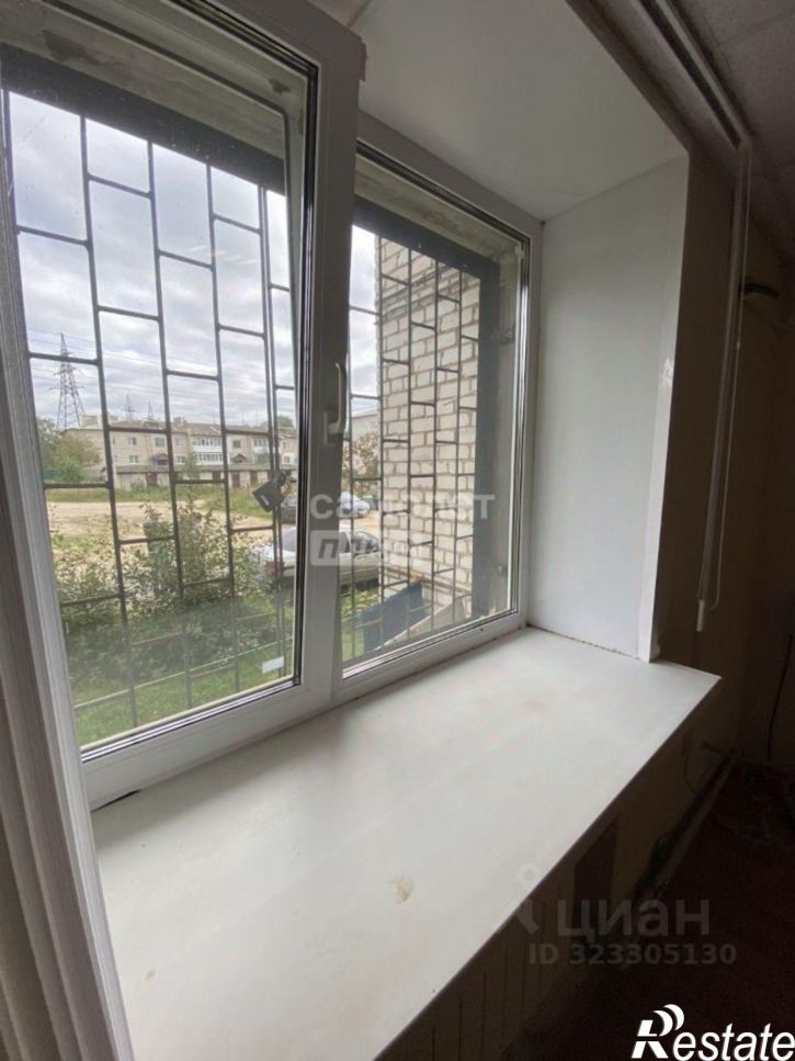 3-комн квартира ул Октябрьская, 17,  д. 17