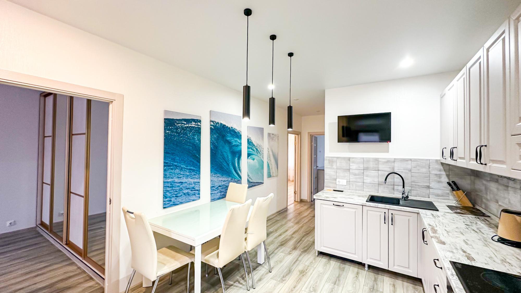 Купить квартиру за 14 400 000 рублей на Мирная улица, 11к2