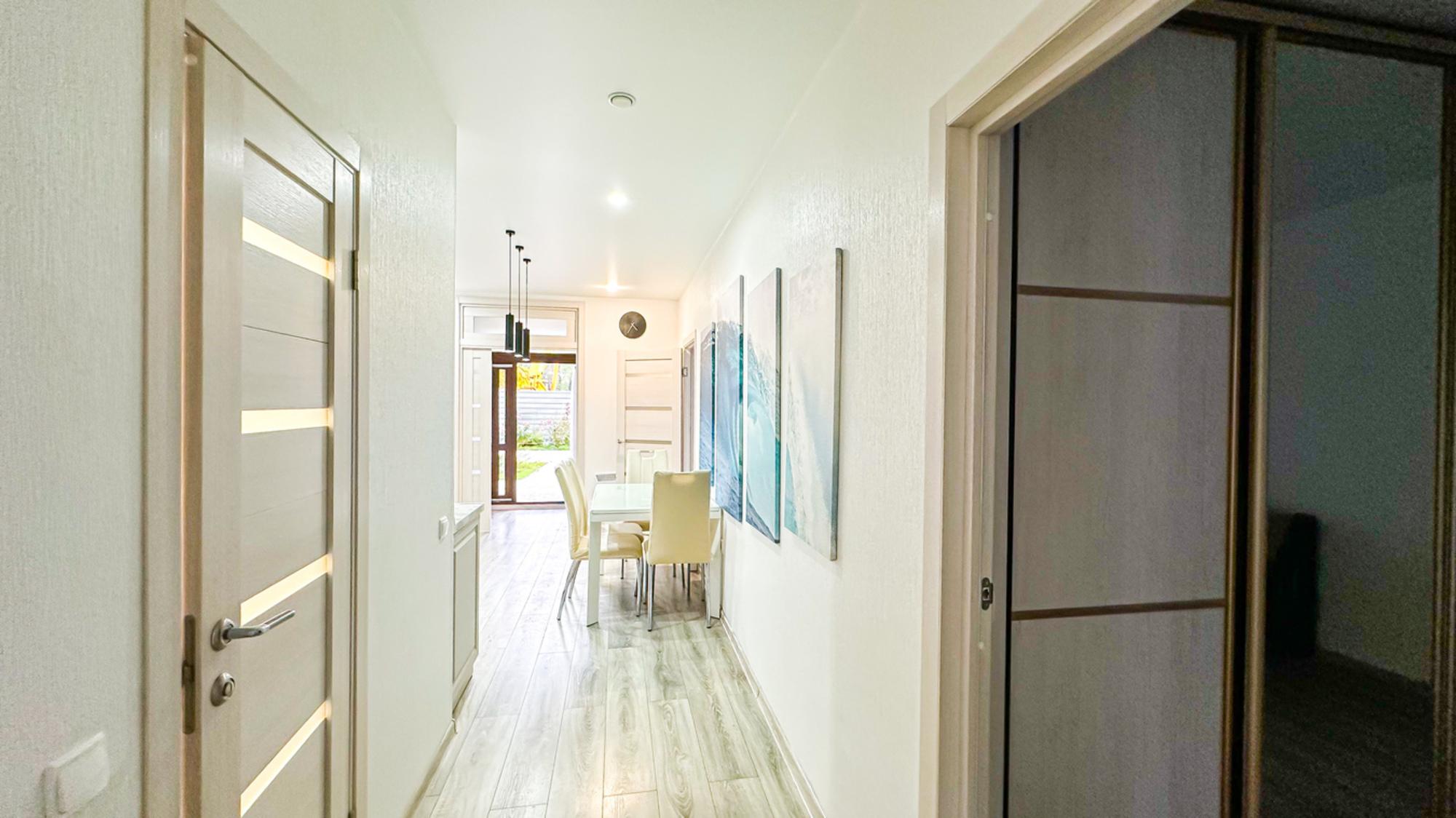 Купить квартиру за 14 400 000 рублей на Мирная улица, 11к2