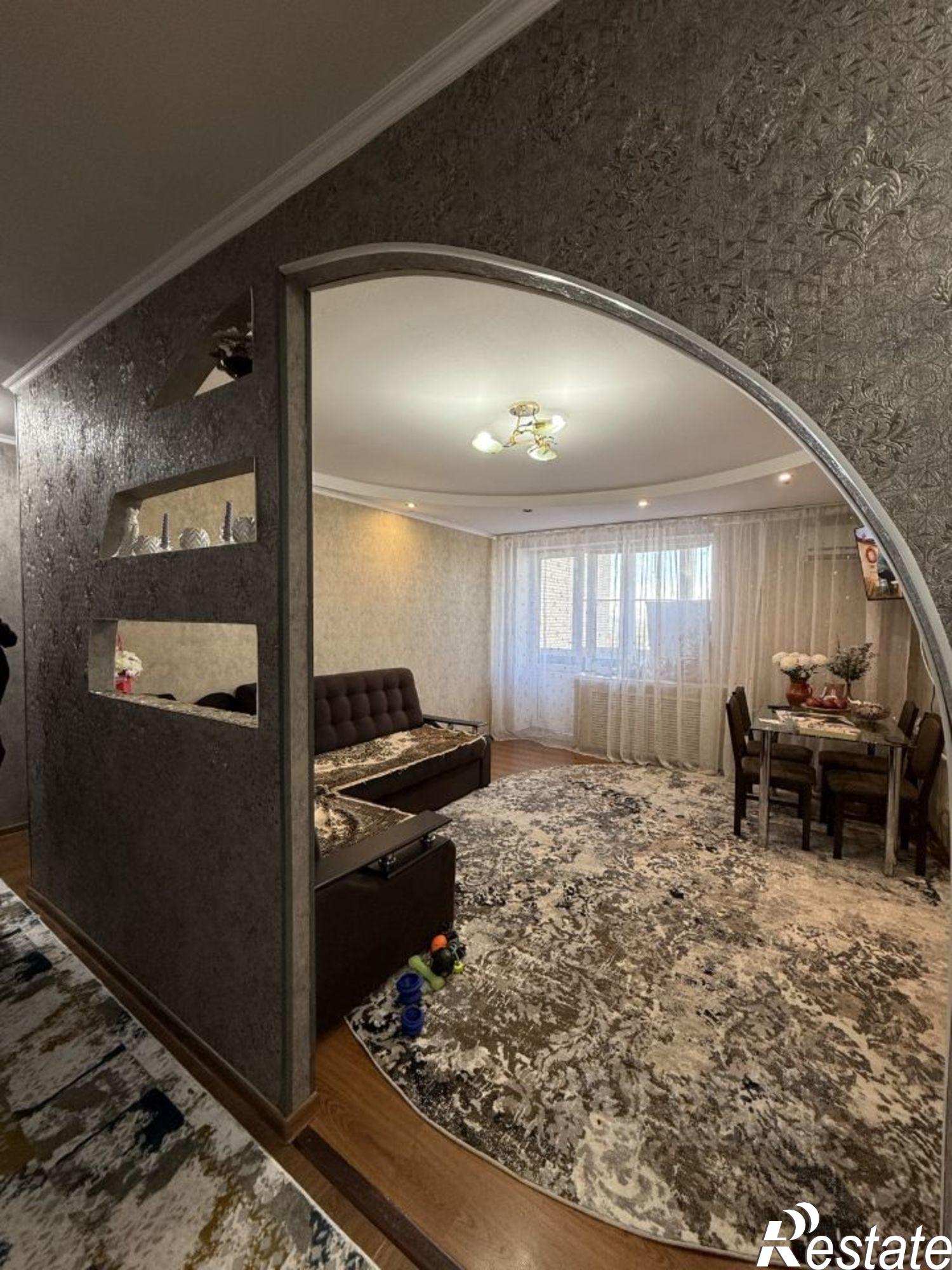 Купить квартиру за 6 000 000 рублей на Железнодорожная улица, 127