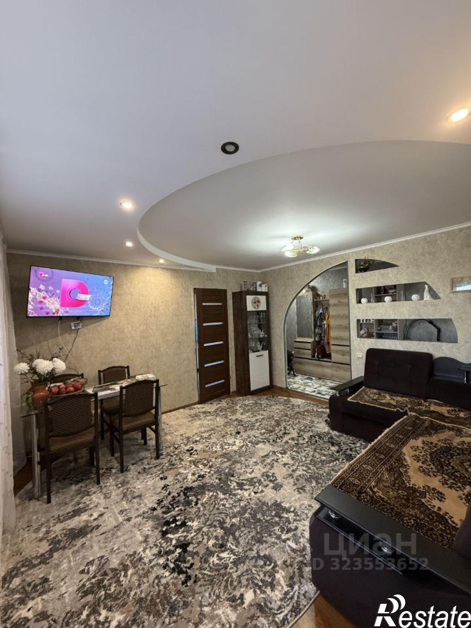 Купить квартиру за 6 000 000 рублей на Железнодорожная улица, 127