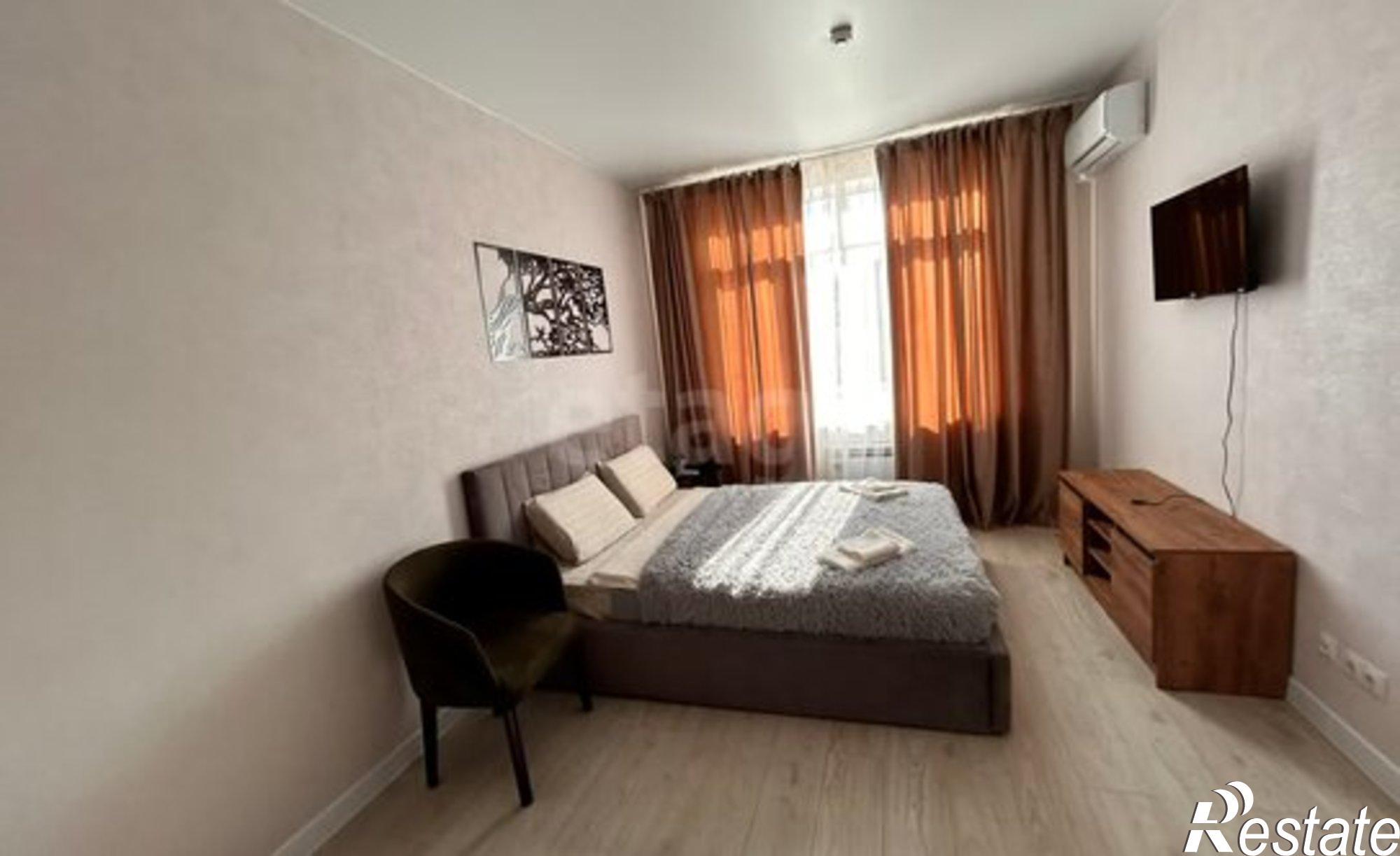 Купить квартиру за 7 150 000 рублей на муниципальный округ Анапа, село Сукко, Мирная улица, 9к1