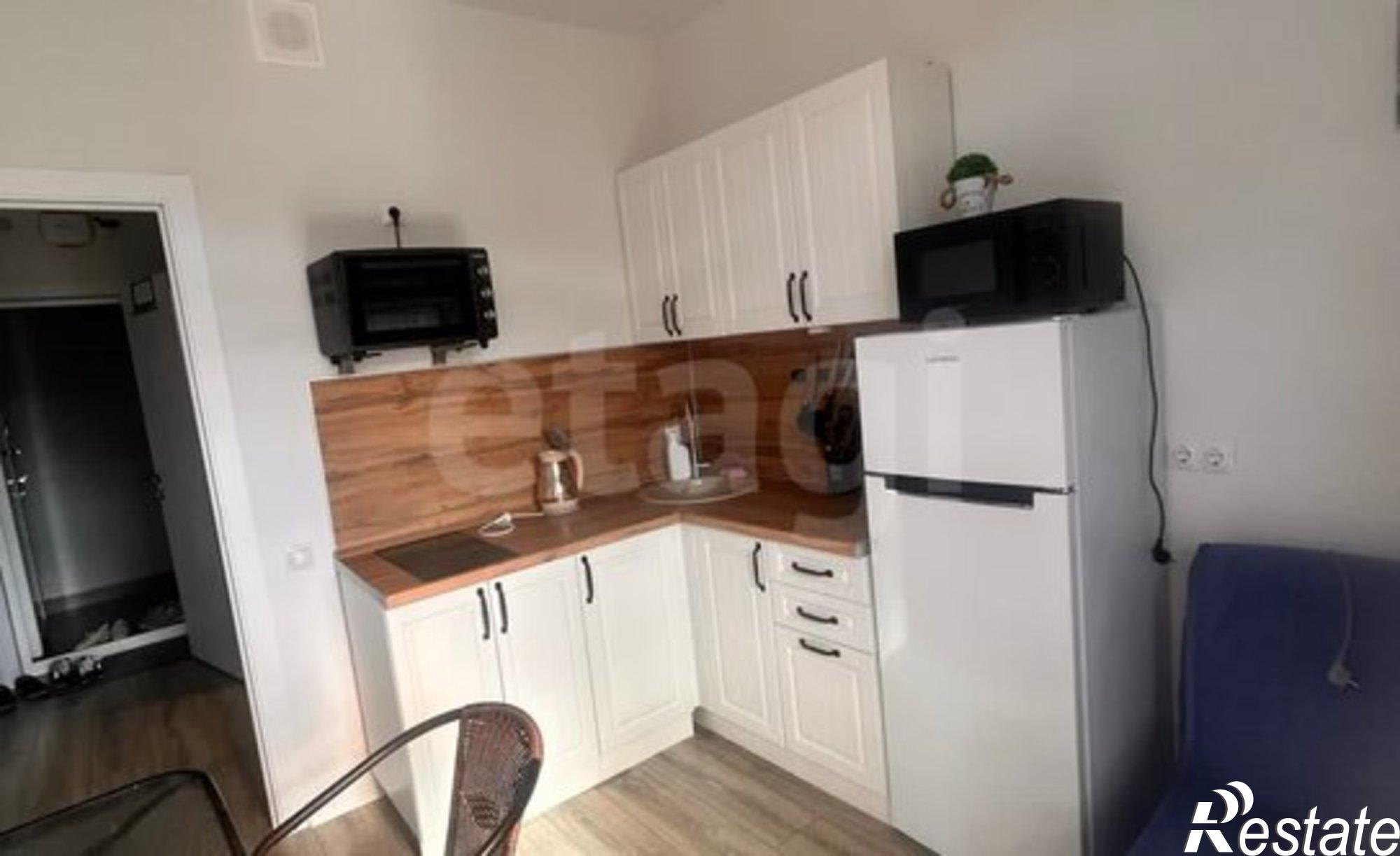 Купить квартиру за 7 150 000 рублей на муниципальный округ Анапа, село Сукко, Мирная улица, 9к1