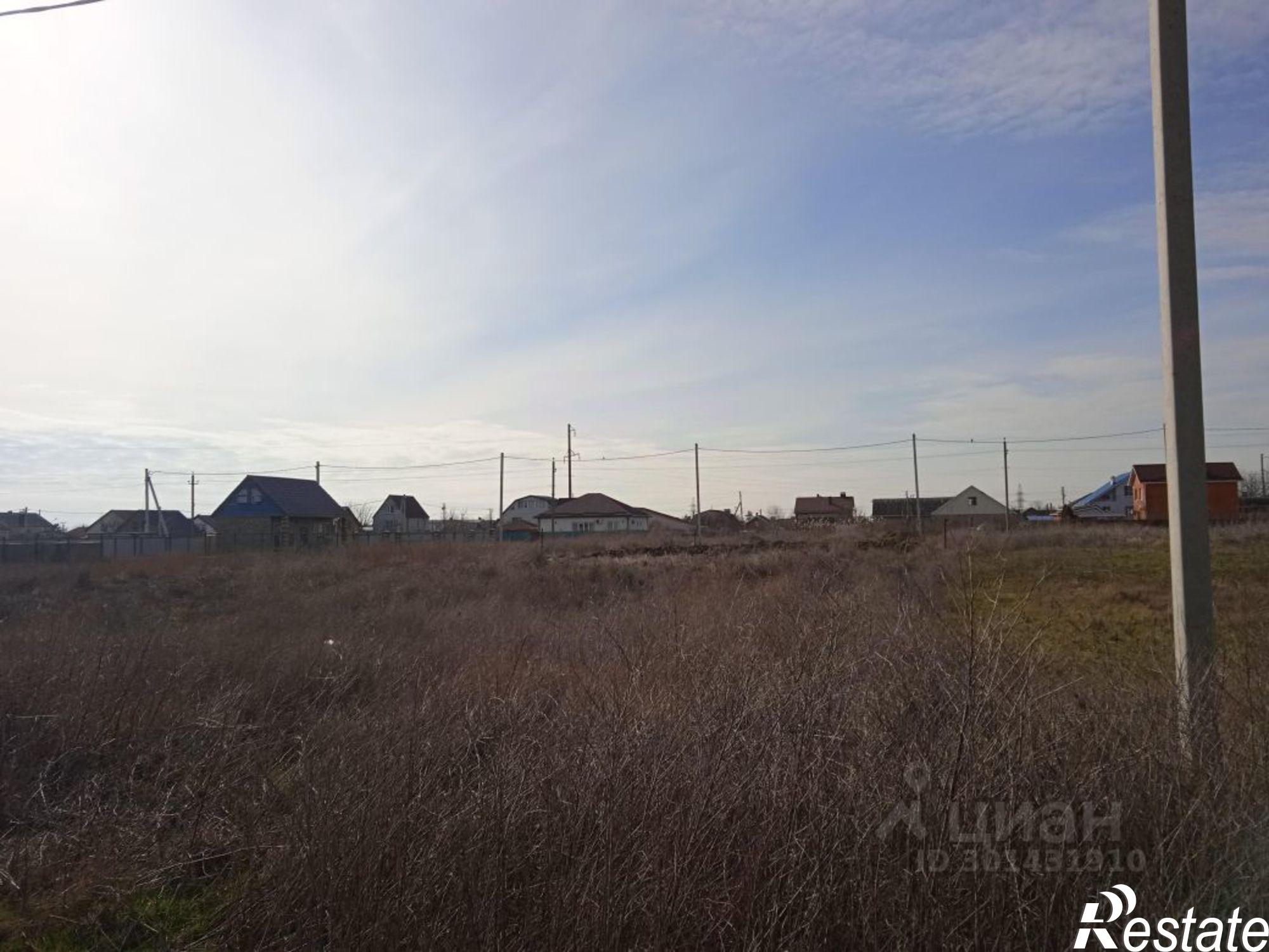 Купить землю, земельный участок за 4 990 000 рублей на Российская улица, 8