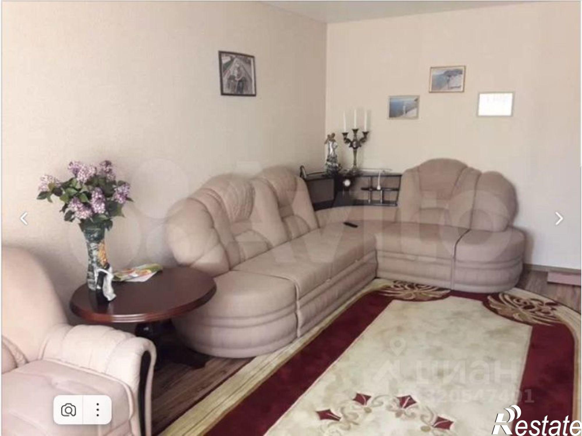 Купить квартиру за 6 500 000 рублей на ул Красноармейская, 14