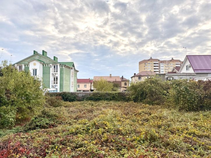 Земельный участок село Витязево