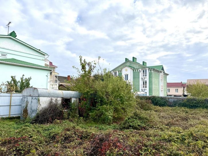 Земельный участок село Витязево