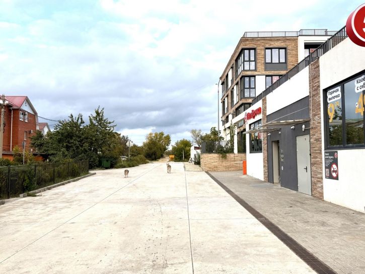 Земельный участок село Витязево