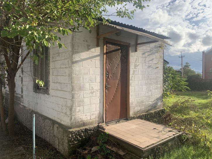 Земельный участок станица Анапская