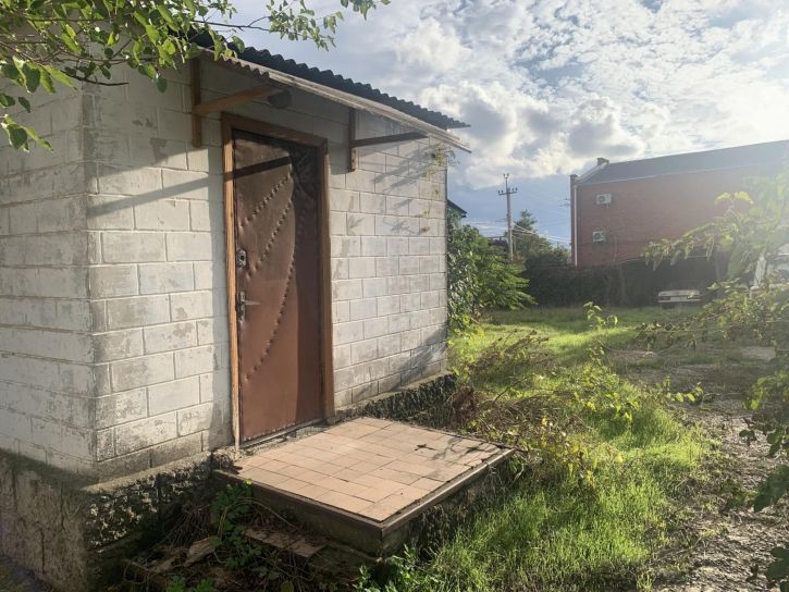 Земельный участок станица Анапская