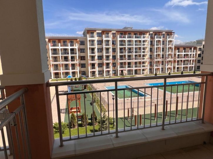 1-комн квартира Мирная улица, 9к1