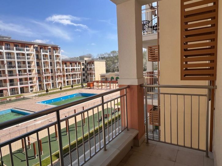 1-комн квартира Мирная улица, 9к1