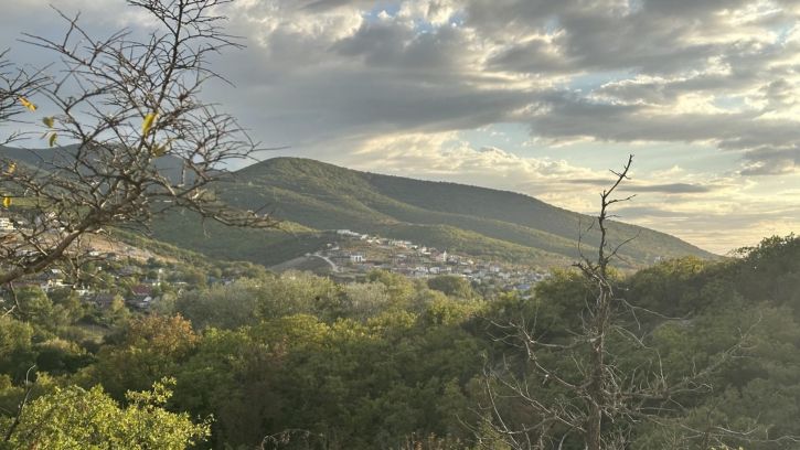 Земельный участок село Сукко