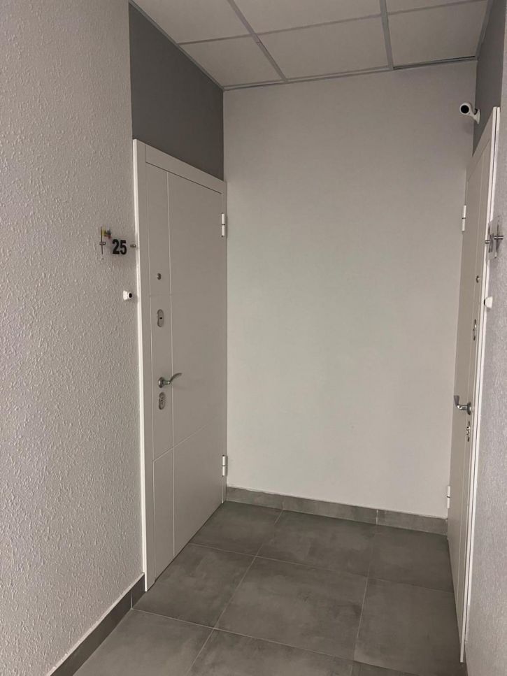 1-комн квартира Мирная улица, 9к1