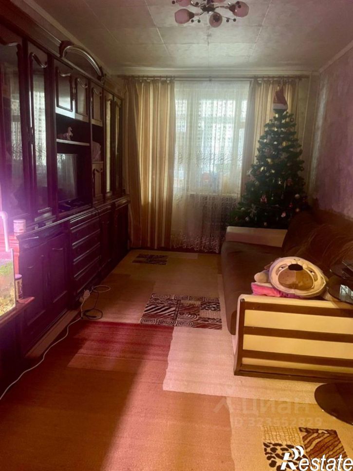 3-комн квартира Тюменский, 5,  д. 5