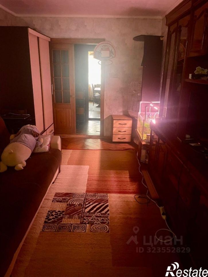 3-комн квартира Тюменский, 5,  д. 5