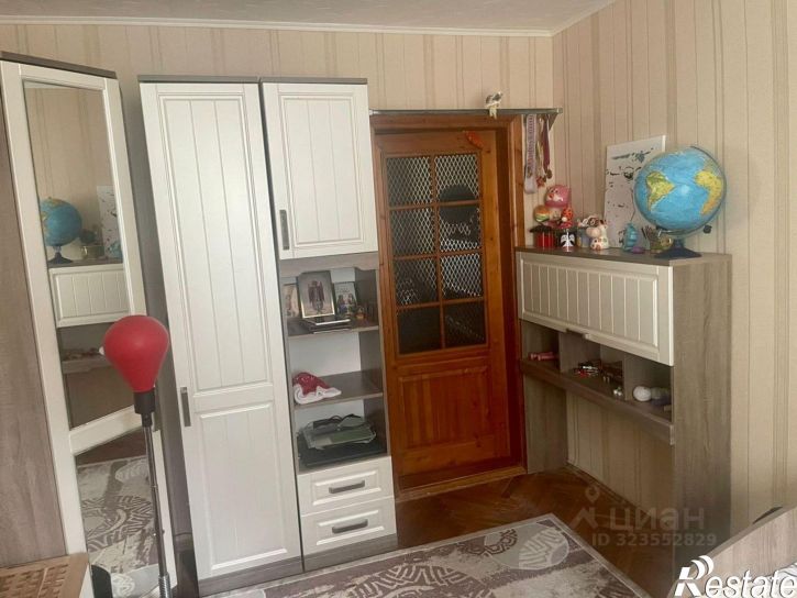 3-комн квартира Тюменский, 5,  д. 5