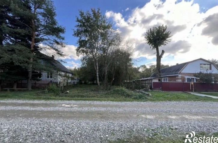 Земельный участок улица Кирова, 307,  д. 307