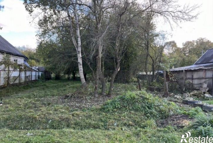 Земельный участок улица Кирова, 307,  д. 307