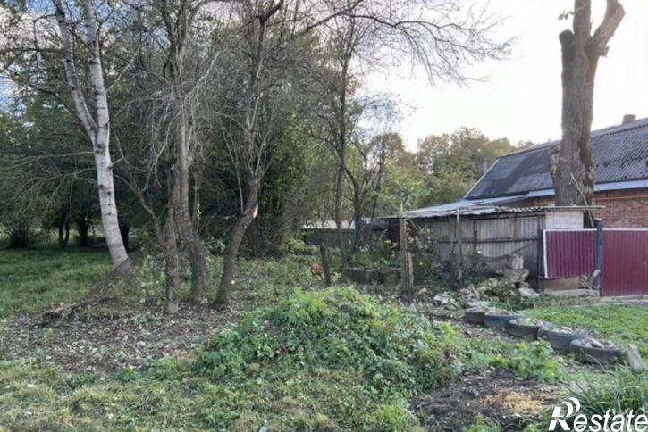 Земельный участок улица Кирова, 307,  д. 307