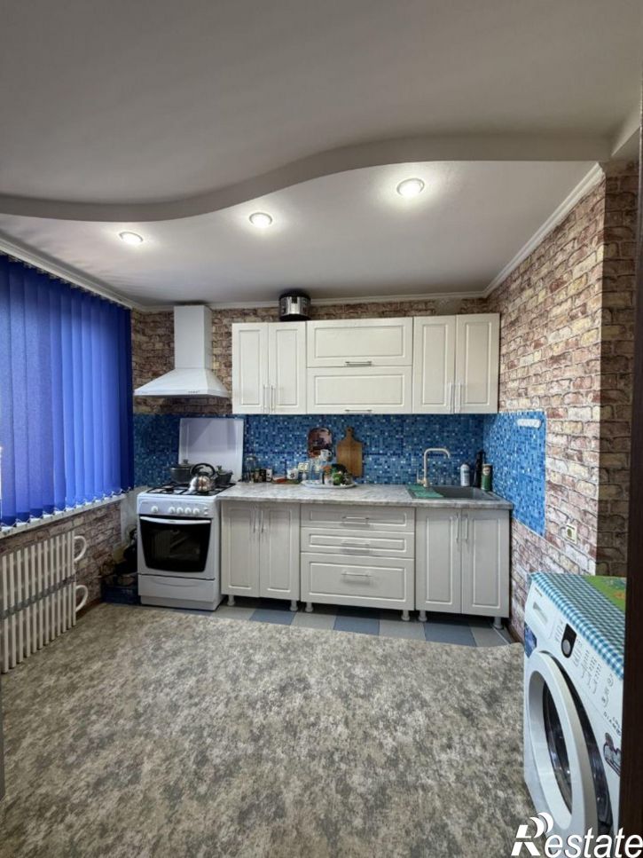 3-комн квартира Железнодорожная улица, 127,  д. 127