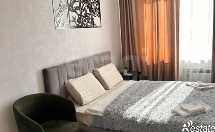 1-комн квартира муниципальный округ Анапа, село Сукко, Мирная улица, 9к1