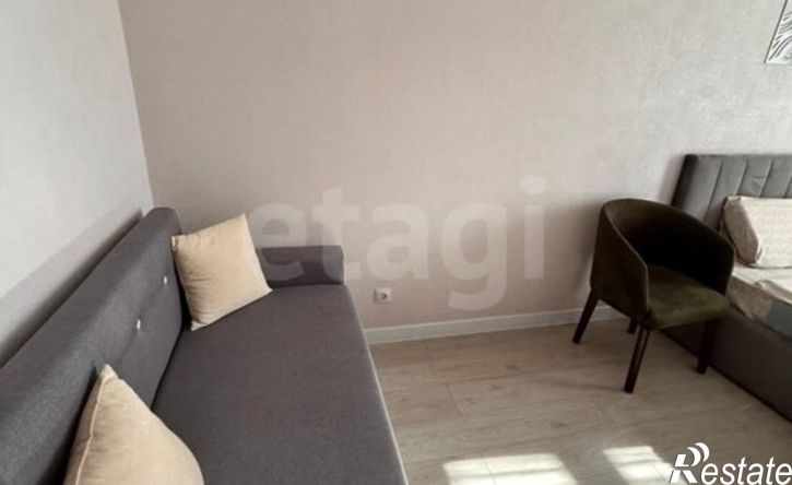 1-комн квартира муниципальный округ Анапа, село Сукко, Мирная улица, 9к1