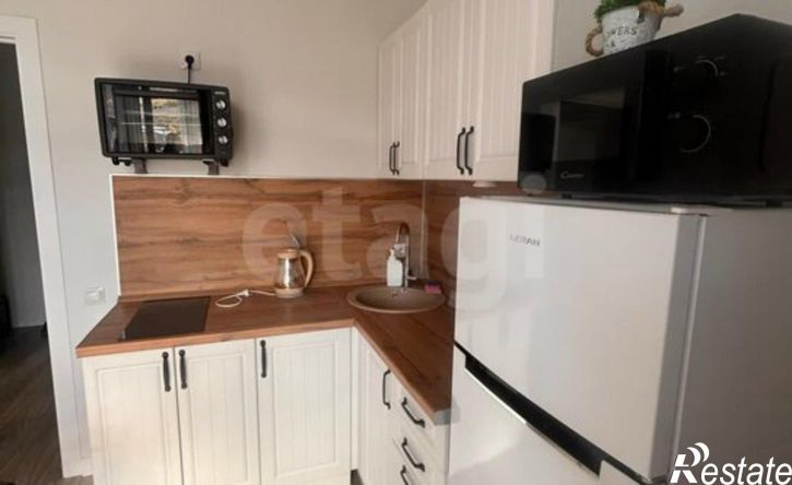 1-комн квартира муниципальный округ Анапа, село Сукко, Мирная улица, 9к1