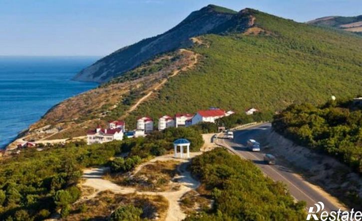 1-комн квартира муниципальный округ Анапа, село Сукко, Мирная улица, 9к1