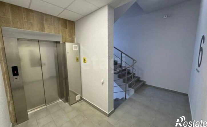 1-комн квартира муниципальный округ Анапа, село Сукко, Мирная улица, 9к1