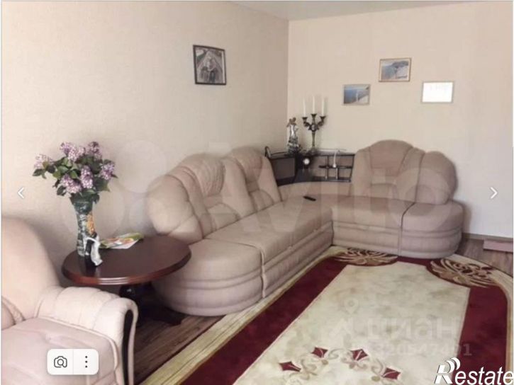 3-комн квартира ул Красноармейская, 14,  д. 14