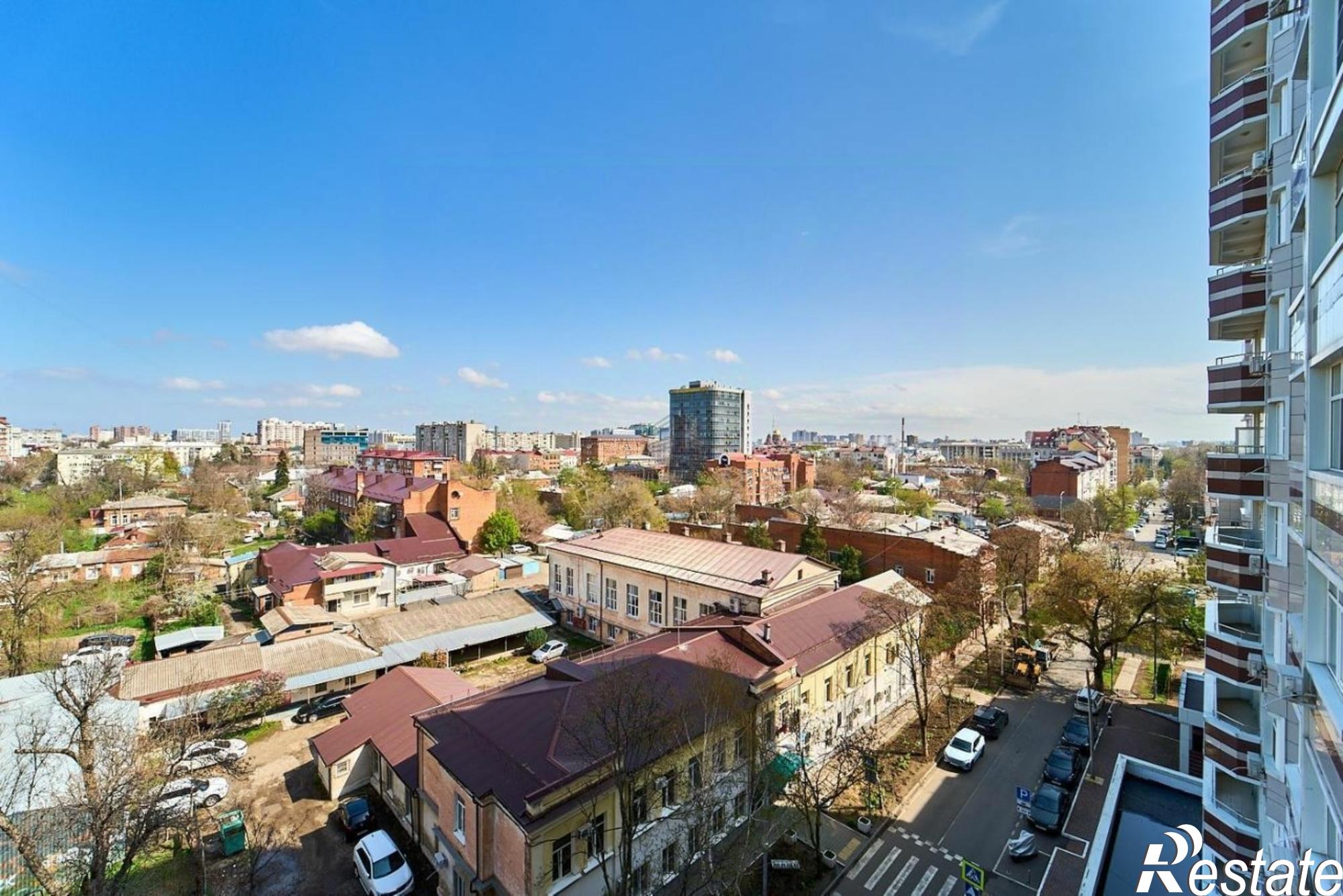 Купить квартиру за 48 000 000 рублей на Центральный внутригородской округ,имени Пушкина улица