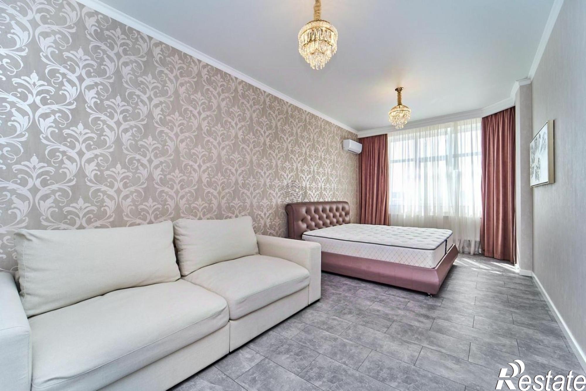 Купить квартиру за 48 000 000 рублей на Центральный внутригородской округ,имени Пушкина улица