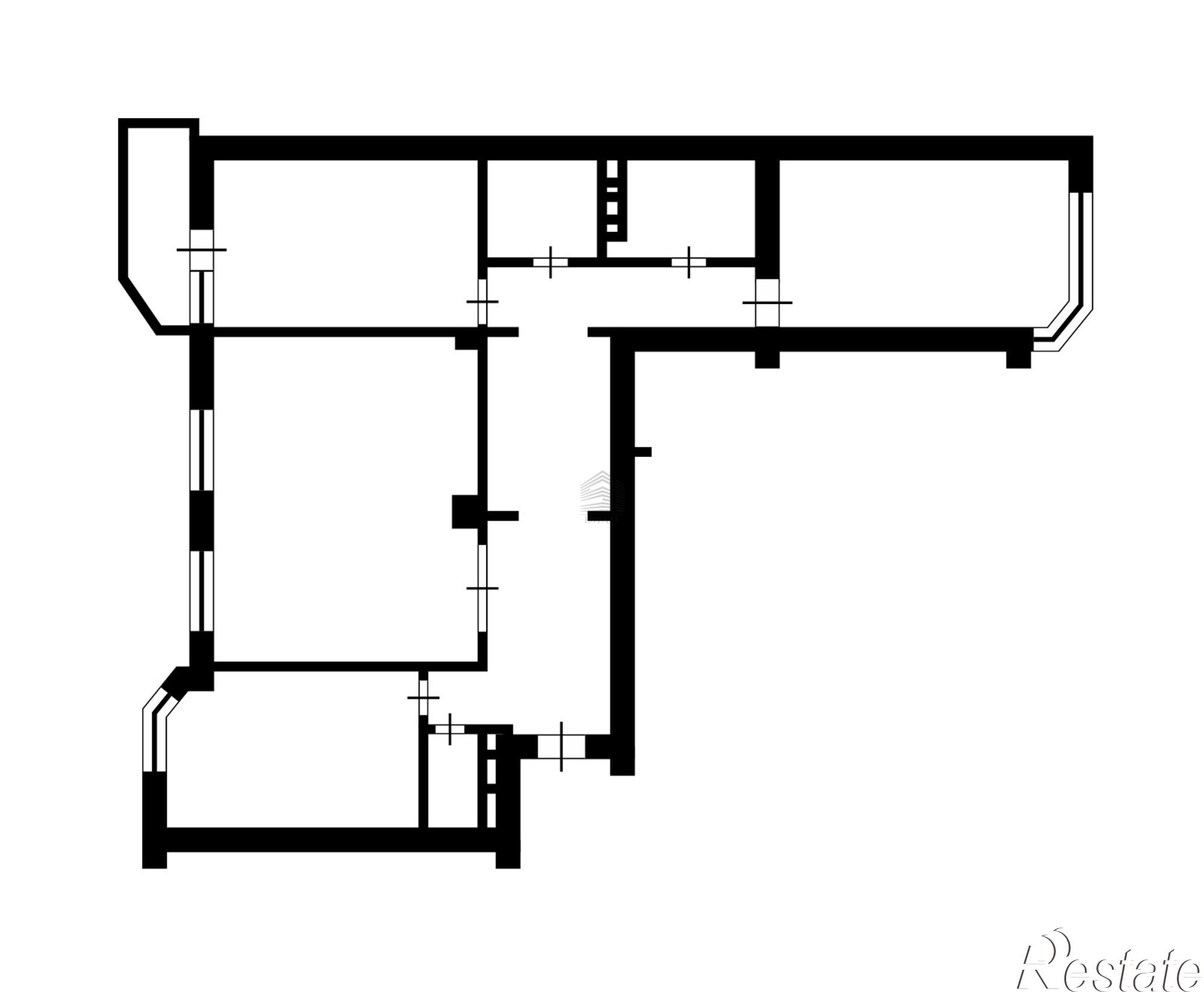 Купить квартиру за 32 000 000 рублей на Центральный внутригородской округ,имени Пушкина улица